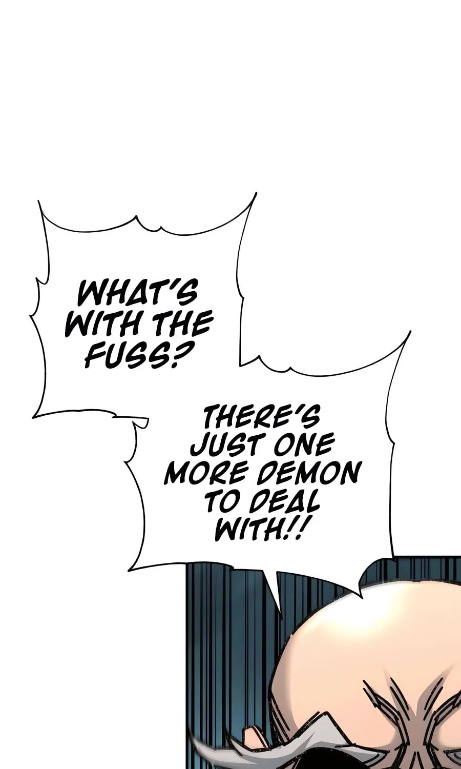 Warrior Grandpa and Supreme Granddaughter Chapter 62 page 126 - 