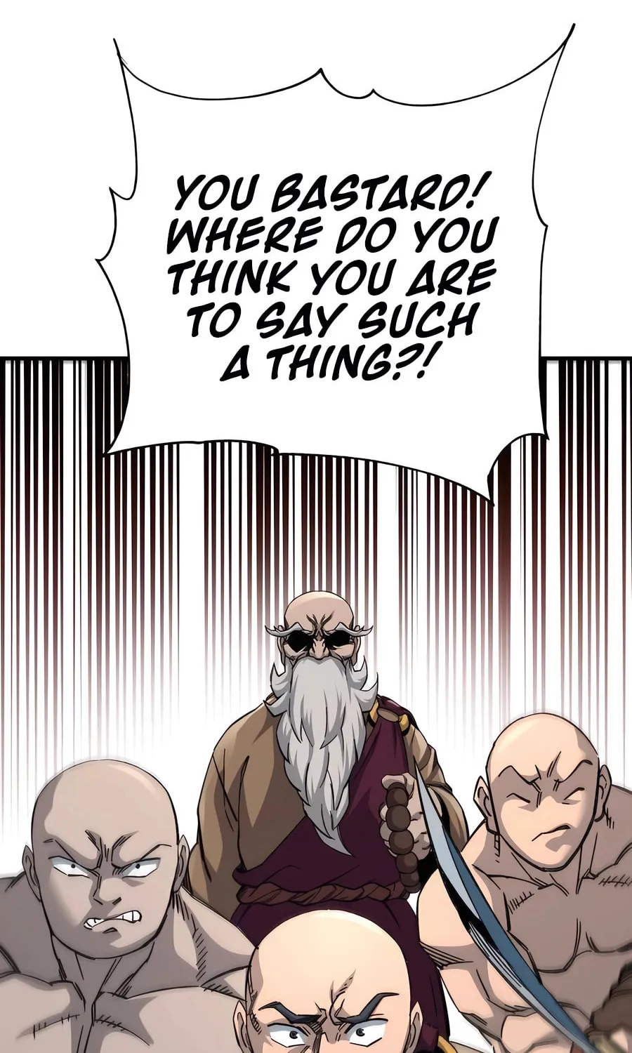 Warrior Grandpa and Supreme Granddaughter Chapter 62 page 129 - 