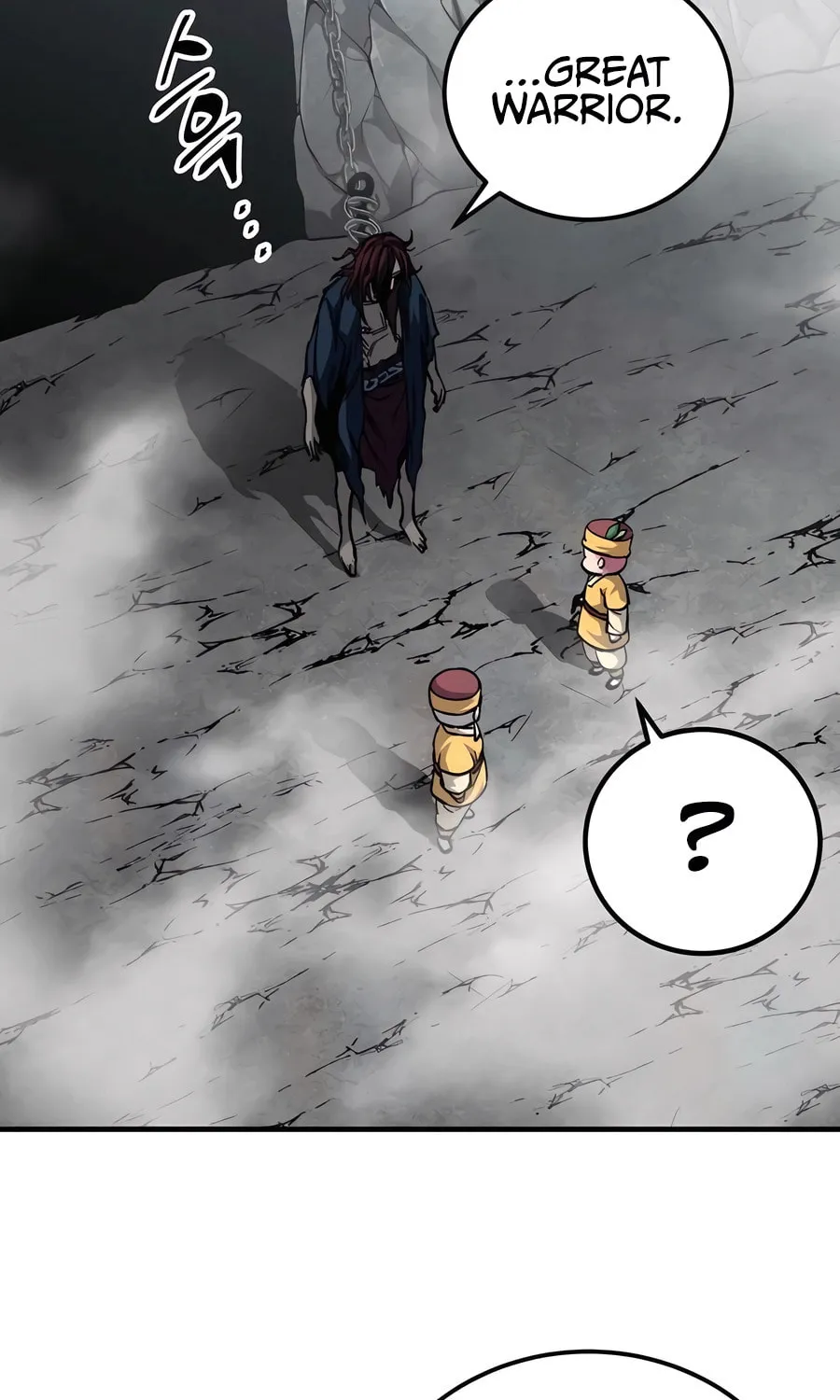 Warrior Grandpa and Supreme Granddaughter Chapter 62 page 131 - 