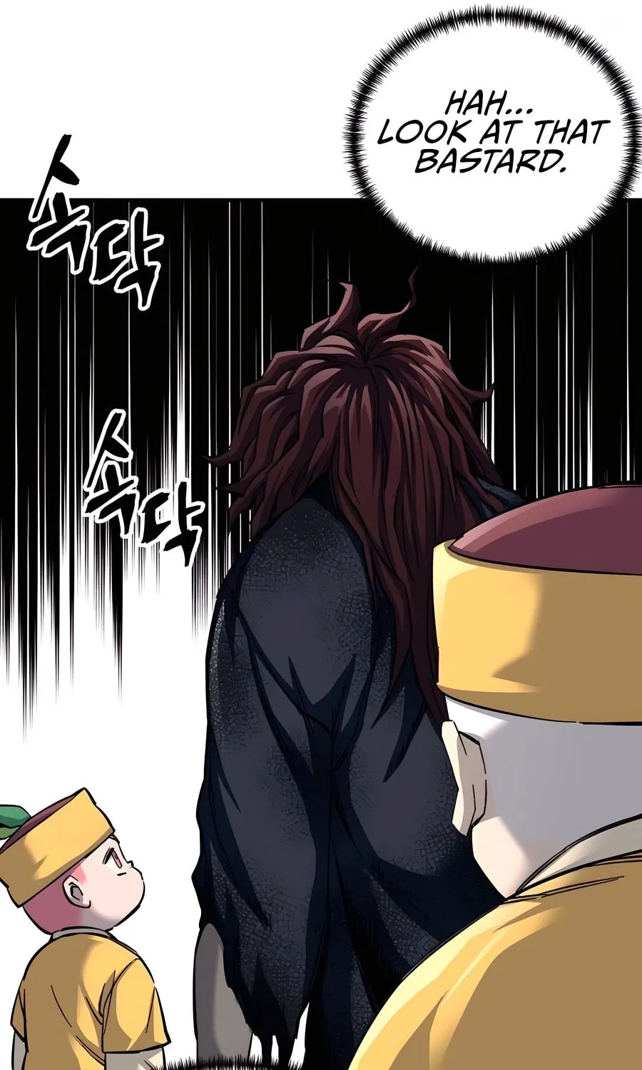 Warrior Grandpa and Supreme Granddaughter Chapter 62 page 134 - 