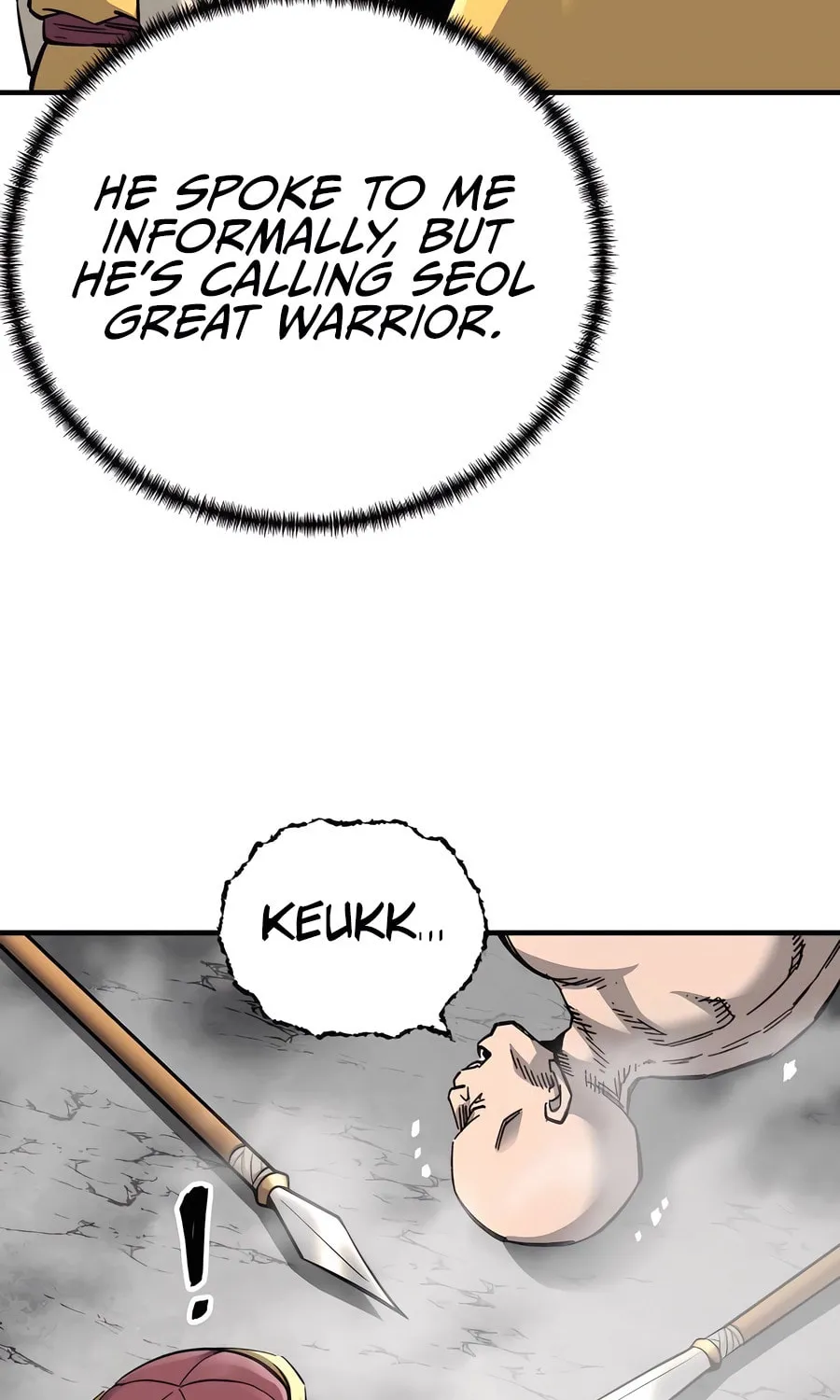 Warrior Grandpa and Supreme Granddaughter Chapter 62 page 135 - 