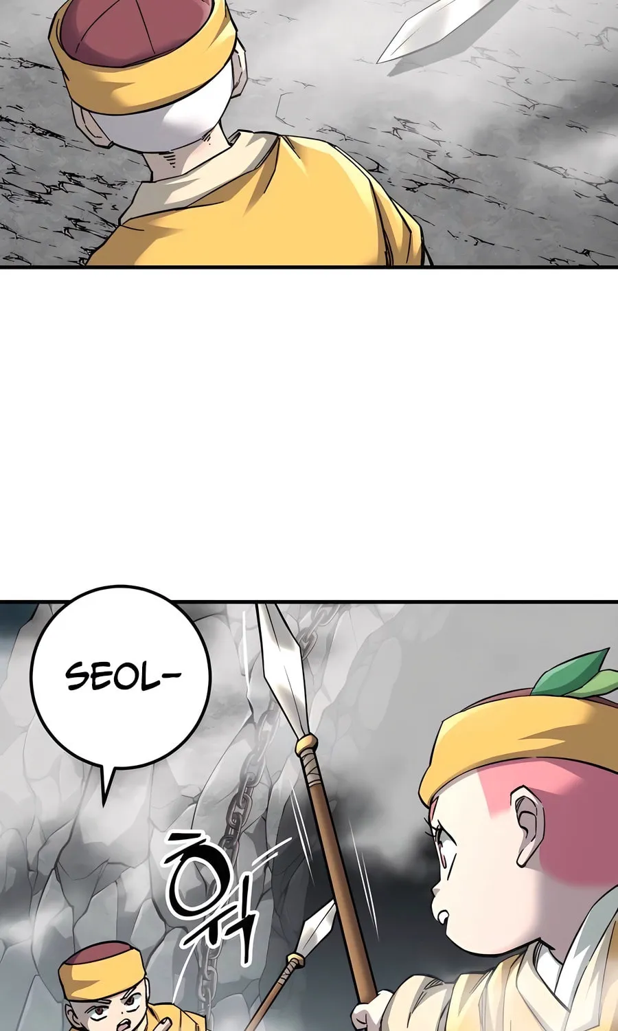 Warrior Grandpa and Supreme Granddaughter Chapter 62 page 136 - 