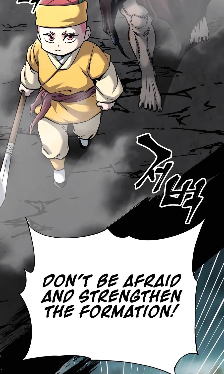 Warrior Grandpa and Supreme Granddaughter Chapter 62 page 142 - 