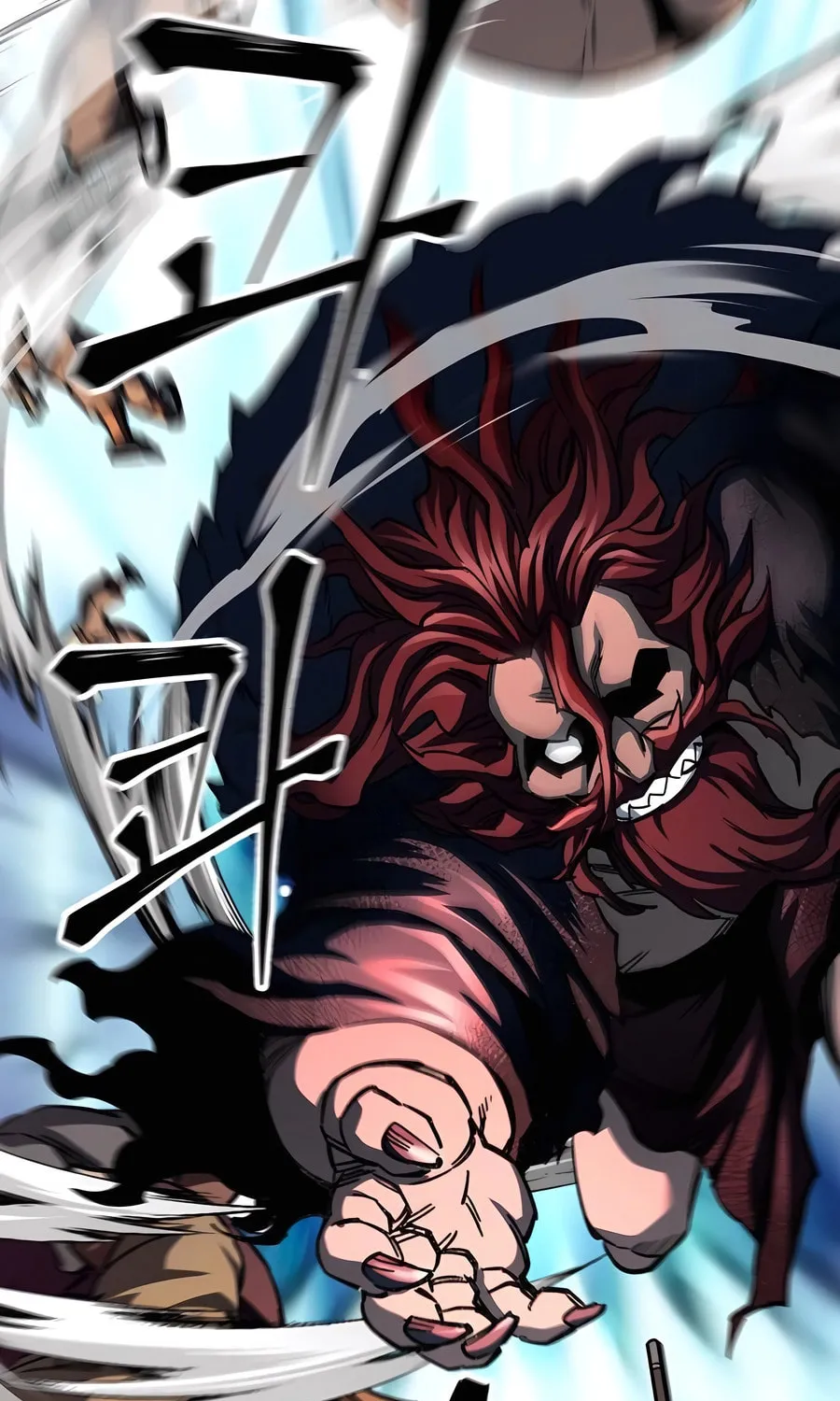 Warrior Grandpa and Supreme Granddaughter Chapter 62 page 147 - 