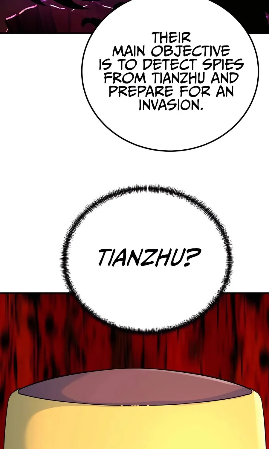 Warrior Grandpa and Supreme Granddaughter Chapter 62 page 16 - 