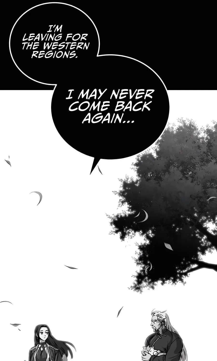 Warrior Grandpa and Supreme Granddaughter Chapter 62 page 19 - 