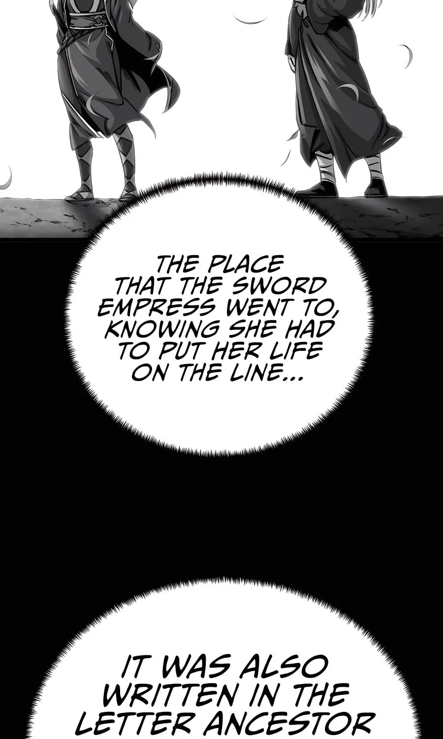 Warrior Grandpa and Supreme Granddaughter Chapter 62 page 20 - 