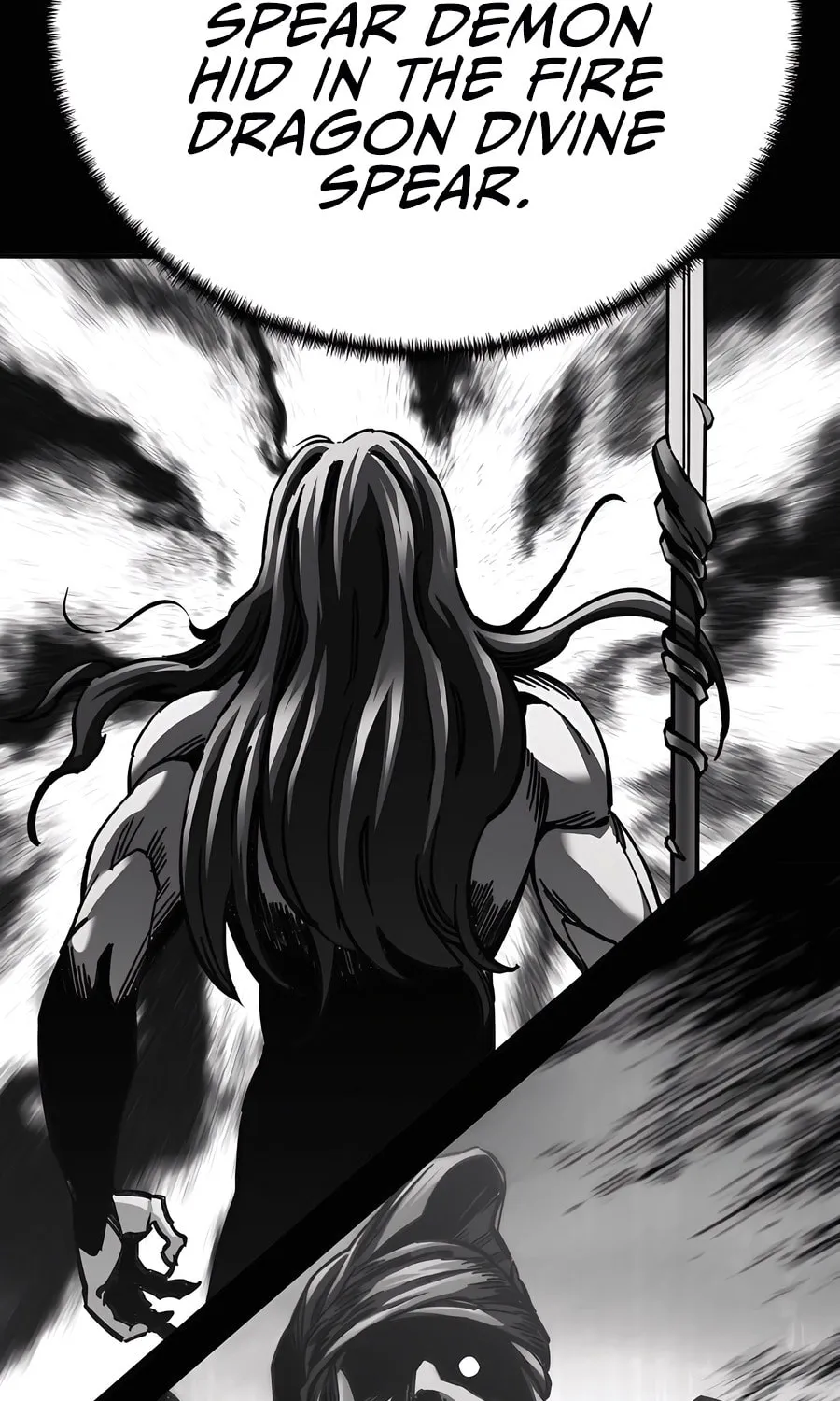 Warrior Grandpa and Supreme Granddaughter Chapter 62 page 21 - 