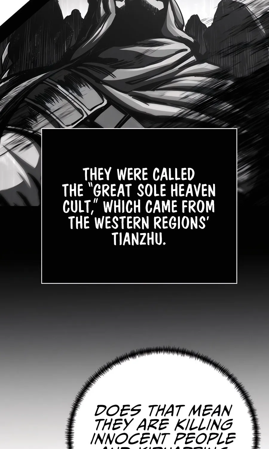 Warrior Grandpa and Supreme Granddaughter Chapter 62 page 22 - 