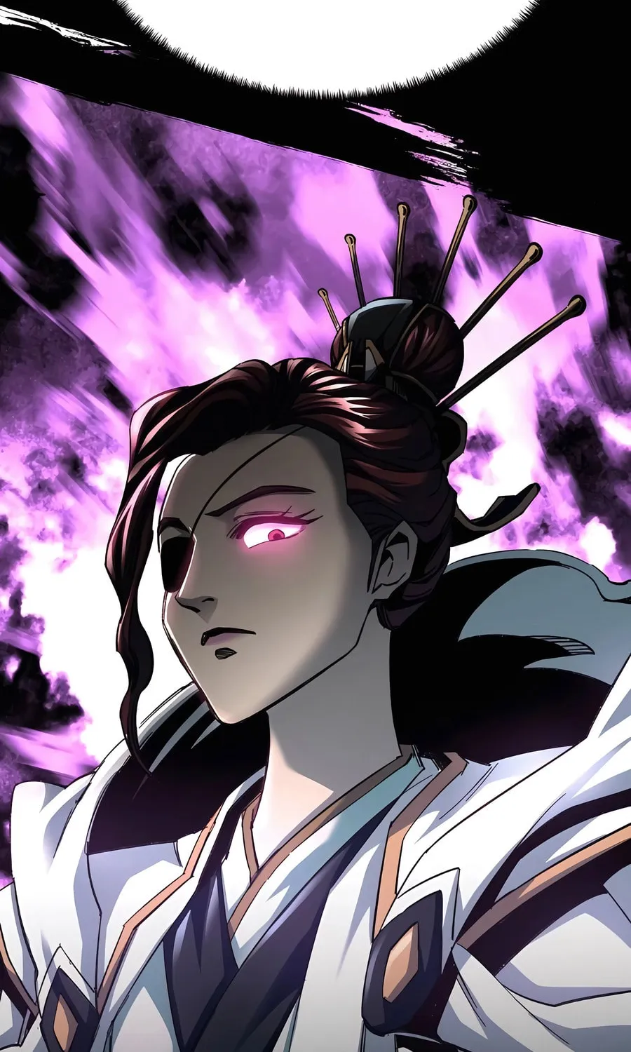 Warrior Grandpa and Supreme Granddaughter Chapter 62 page 26 - 