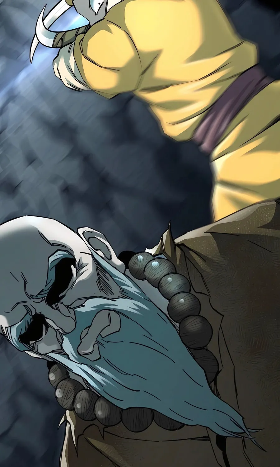 Warrior Grandpa and Supreme Granddaughter Chapter 62 page 32 - 