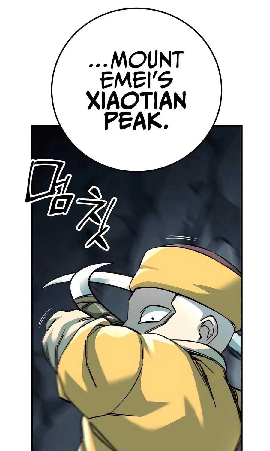 Warrior Grandpa and Supreme Granddaughter Chapter 62 page 34 - 