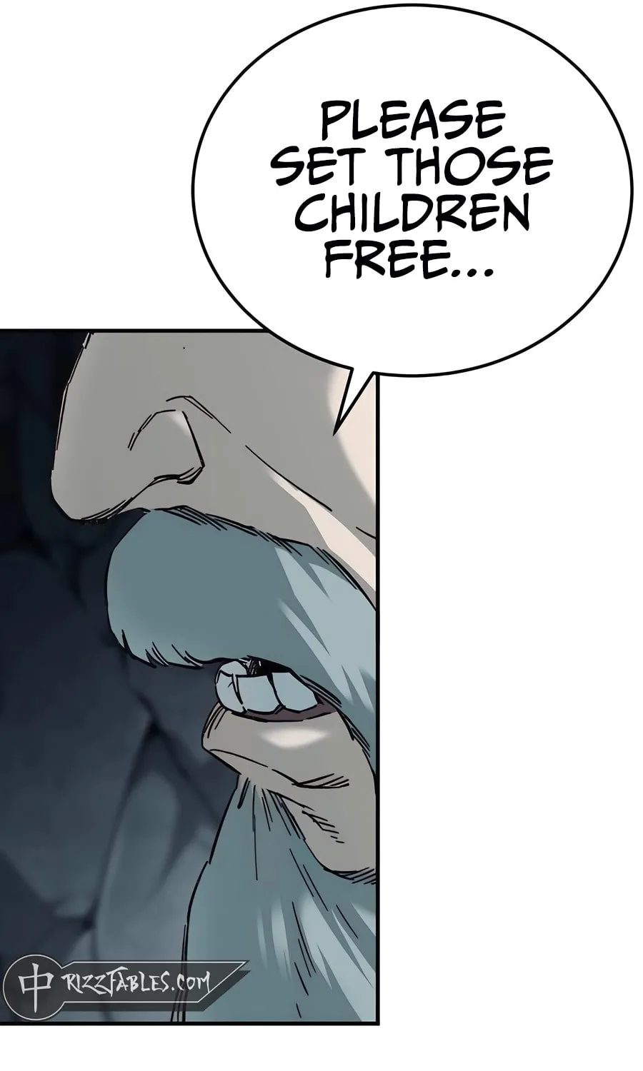 Warrior Grandpa and Supreme Granddaughter Chapter 62 page 36 - 
