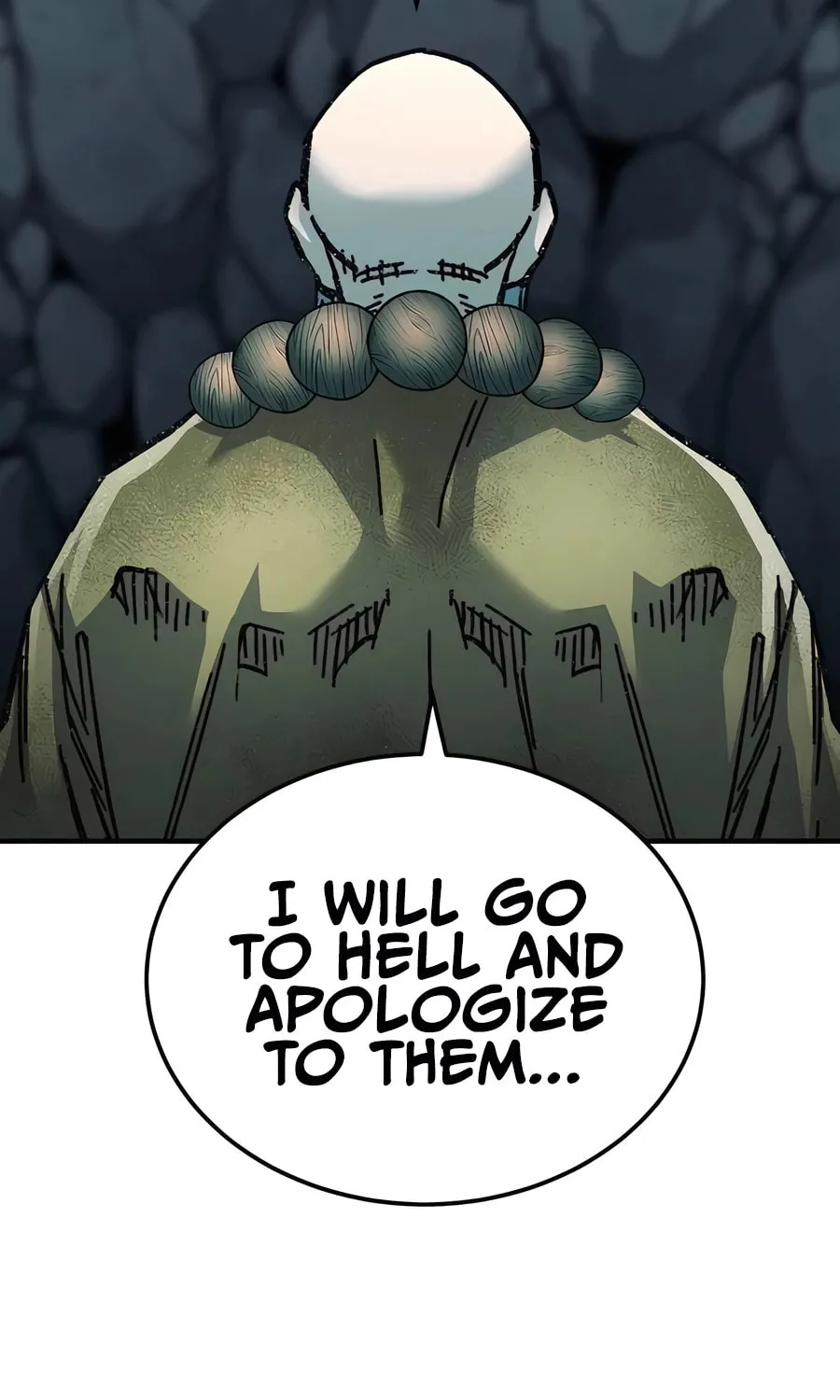 Warrior Grandpa and Supreme Granddaughter Chapter 62 page 6 - 