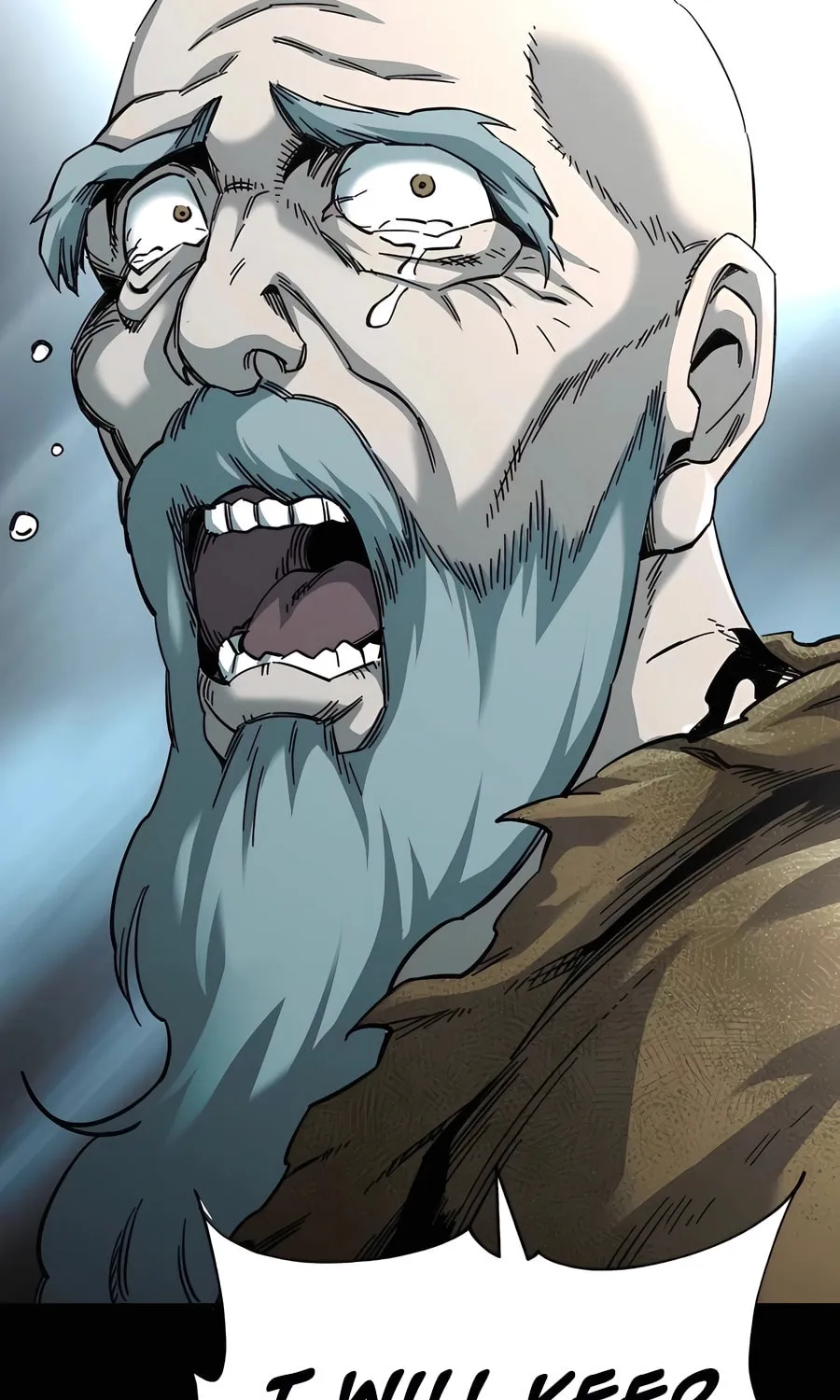 Warrior Grandpa and Supreme Granddaughter Chapter 62 page 51 - 