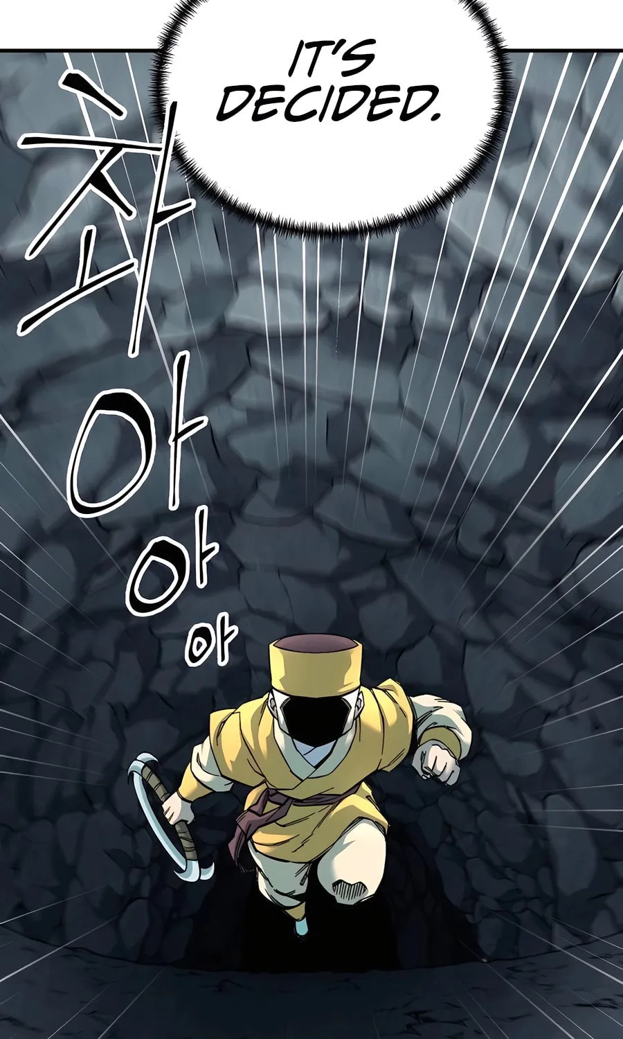 Warrior Grandpa and Supreme Granddaughter Chapter 62 page 55 - 