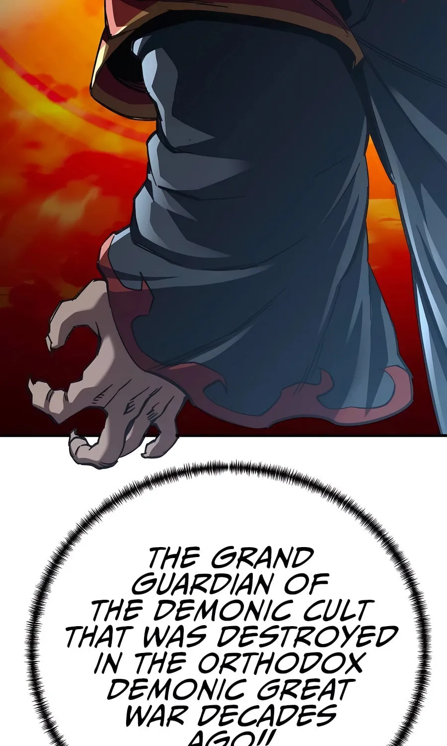Warrior Grandpa and Supreme Granddaughter Chapter 62 page 76 - 