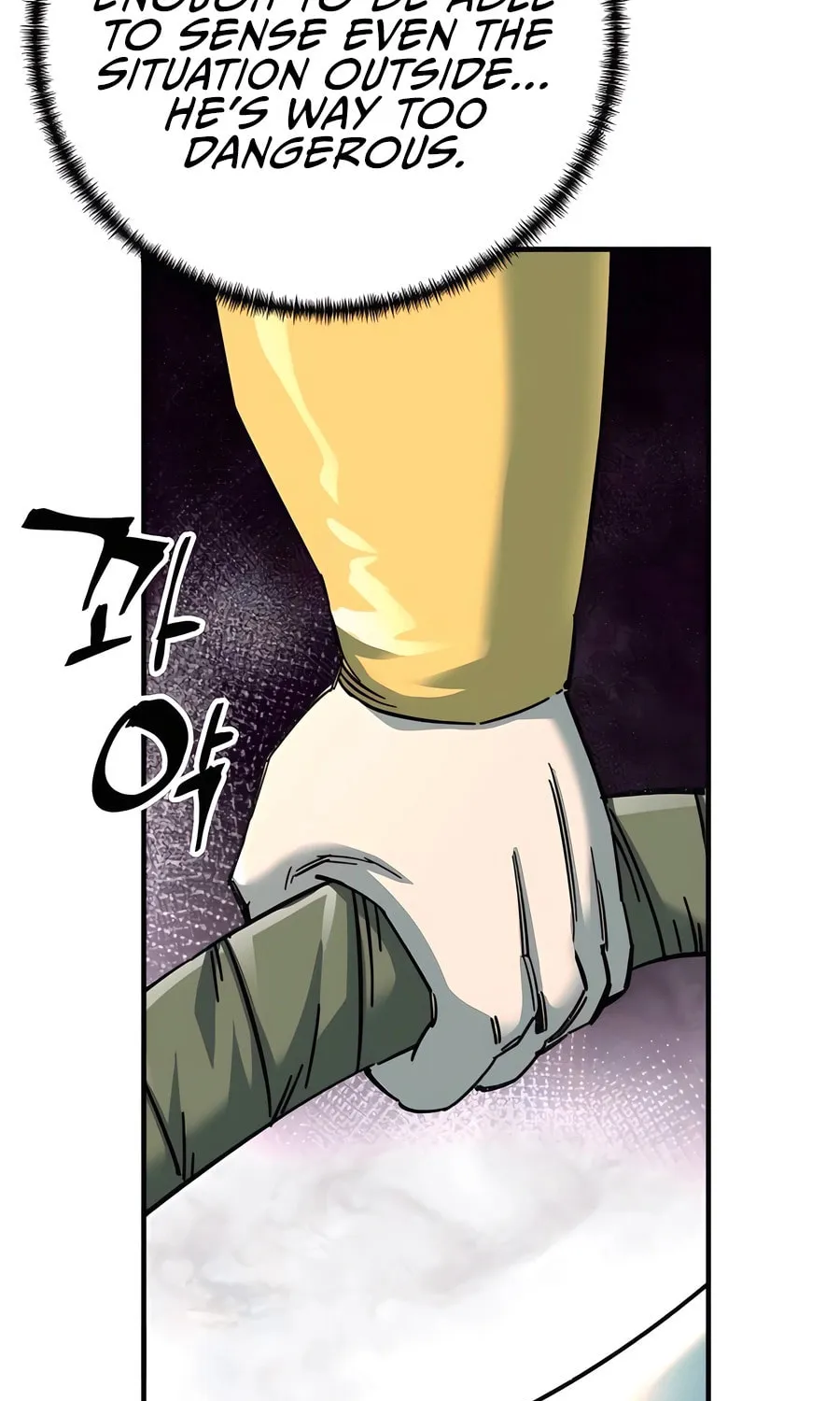 Warrior Grandpa and Supreme Granddaughter Chapter 62 page 82 - 