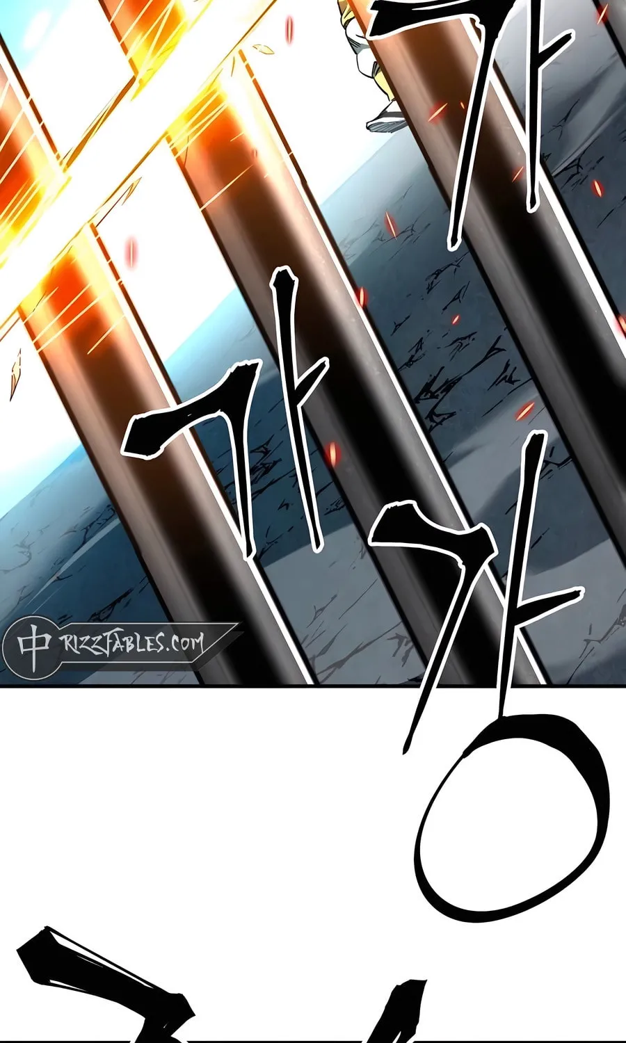 Warrior Grandpa and Supreme Granddaughter Chapter 62 page 86 - 