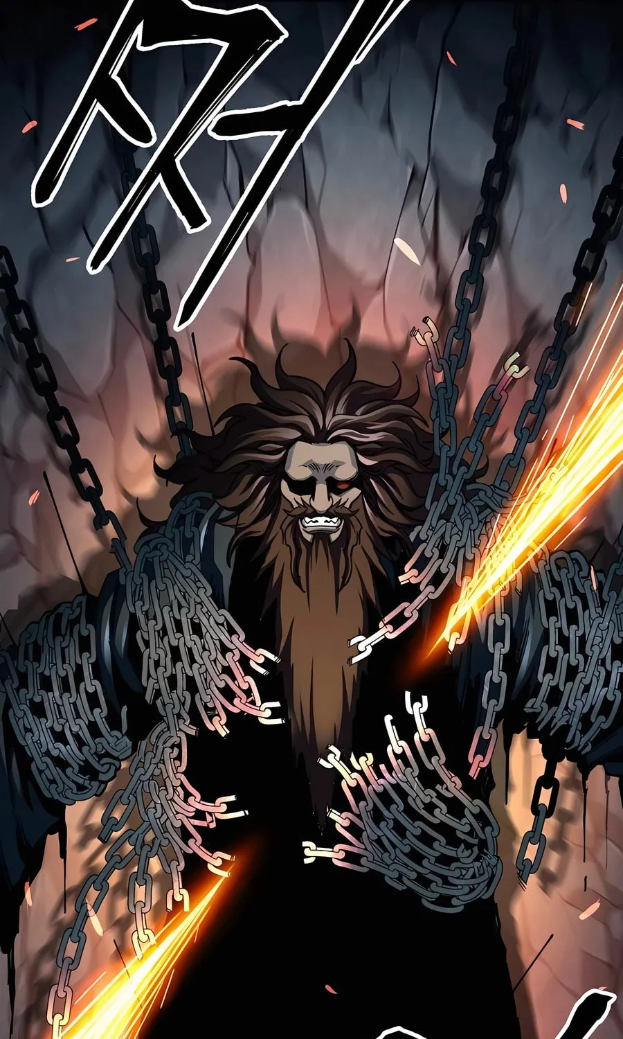 Warrior Grandpa and Supreme Granddaughter Chapter 62 page 87 - 