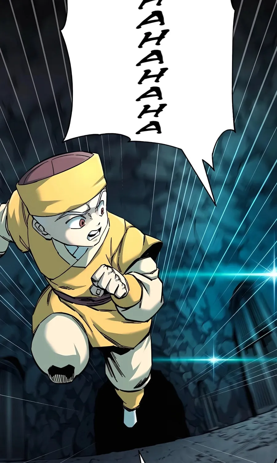 Warrior Grandpa and Supreme Granddaughter Chapter 62 page 90 - 