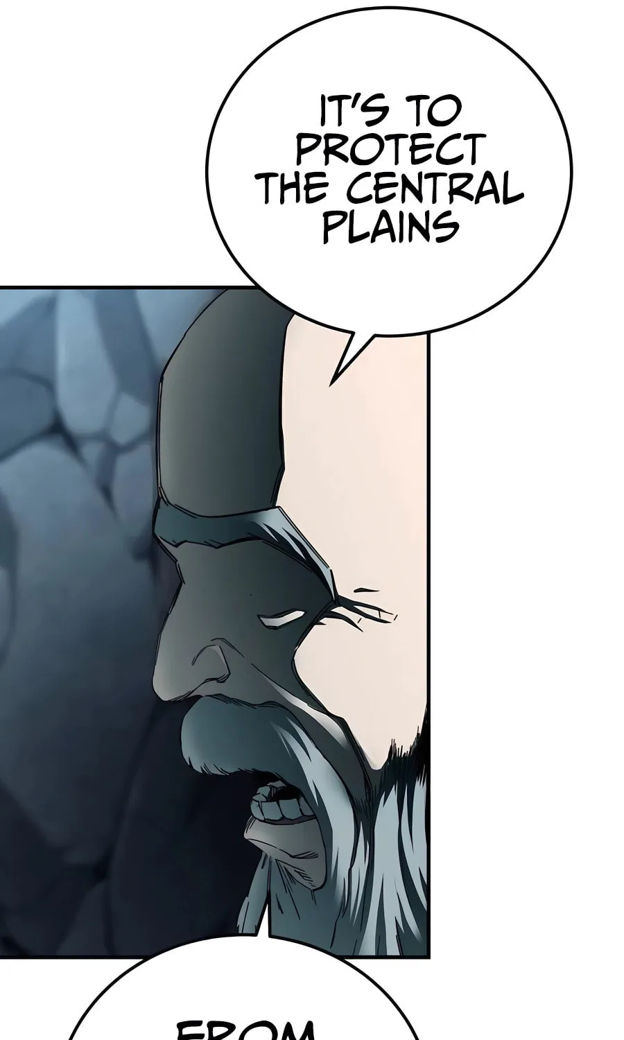 Warrior Grandpa and Supreme Granddaughter Chapter 62 page 10 - 