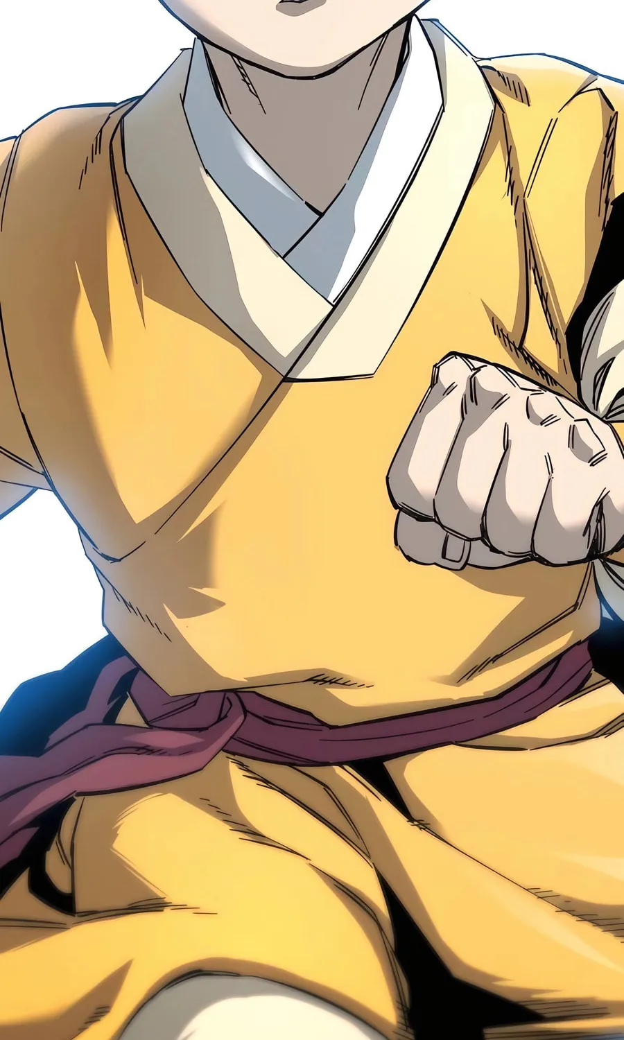 Warrior Grandpa and Supreme Granddaughter Chapter 62 page 98 - 