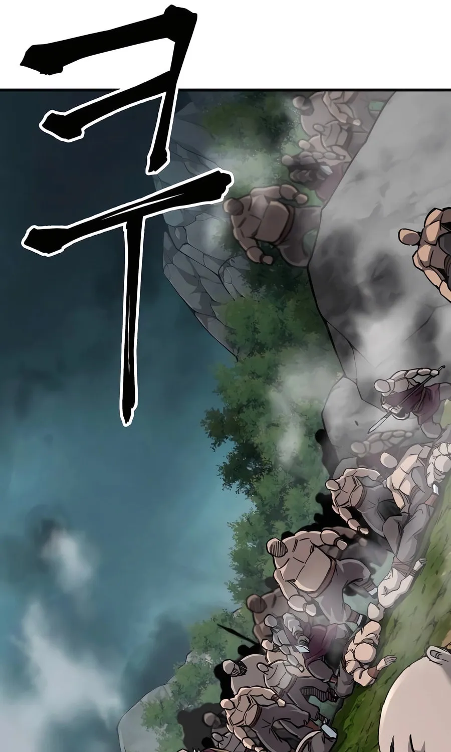 Warrior Grandpa and Supreme Granddaughter Chapter 62 page 100 - 
