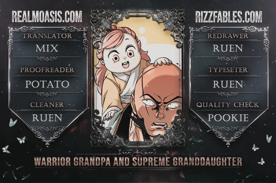 Warrior Grandpa and Supreme Granddaughter Chapter 63 page 1 - 