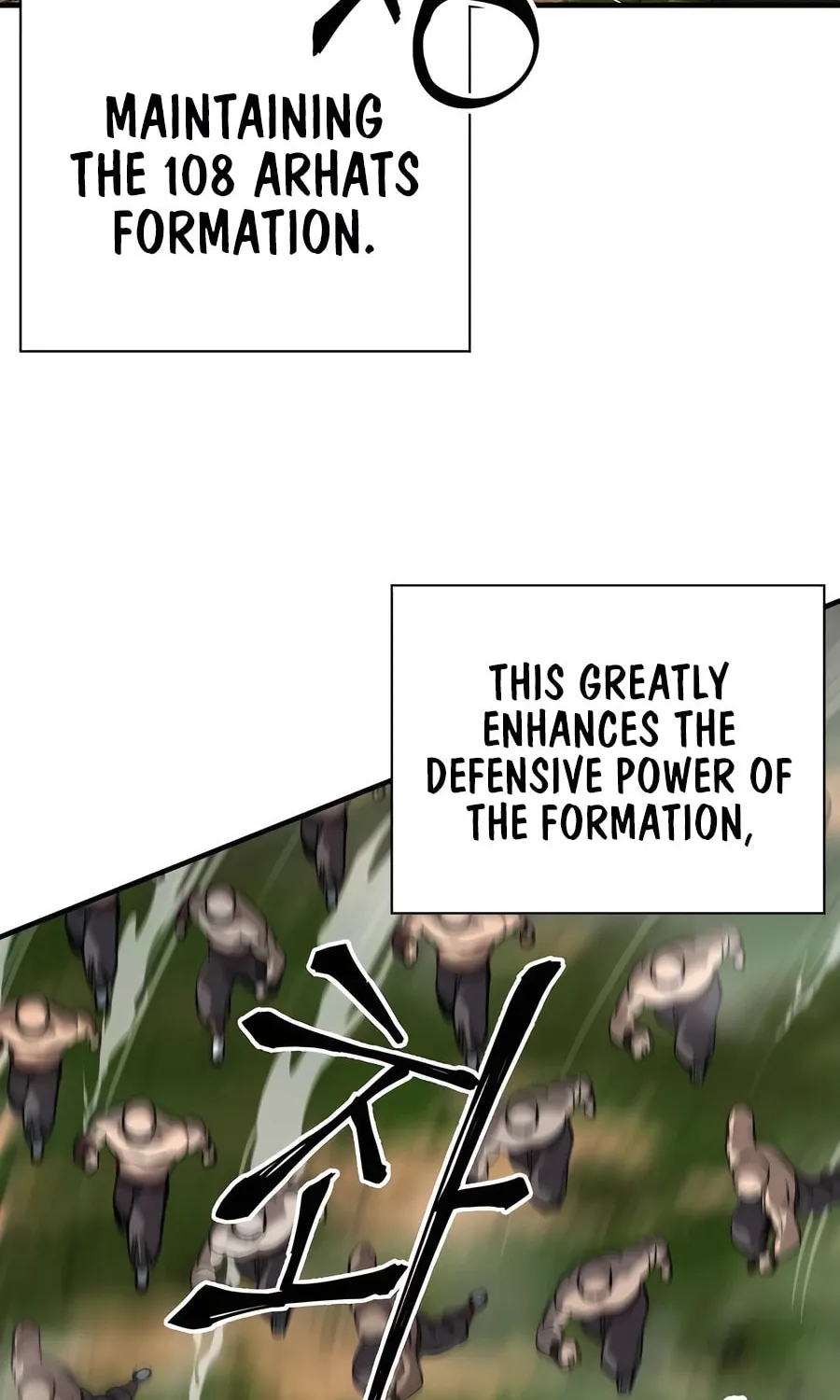 Warrior Grandpa and Supreme Granddaughter Chapter 63 page 11 - 