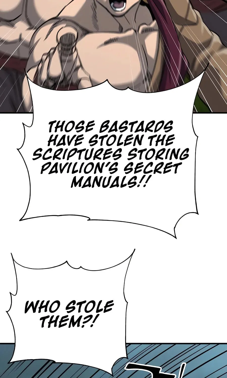 Warrior Grandpa and Supreme Granddaughter Chapter 63 page 101 - 