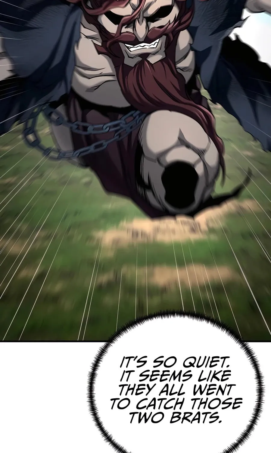 Warrior Grandpa and Supreme Granddaughter Chapter 63 page 108 - 