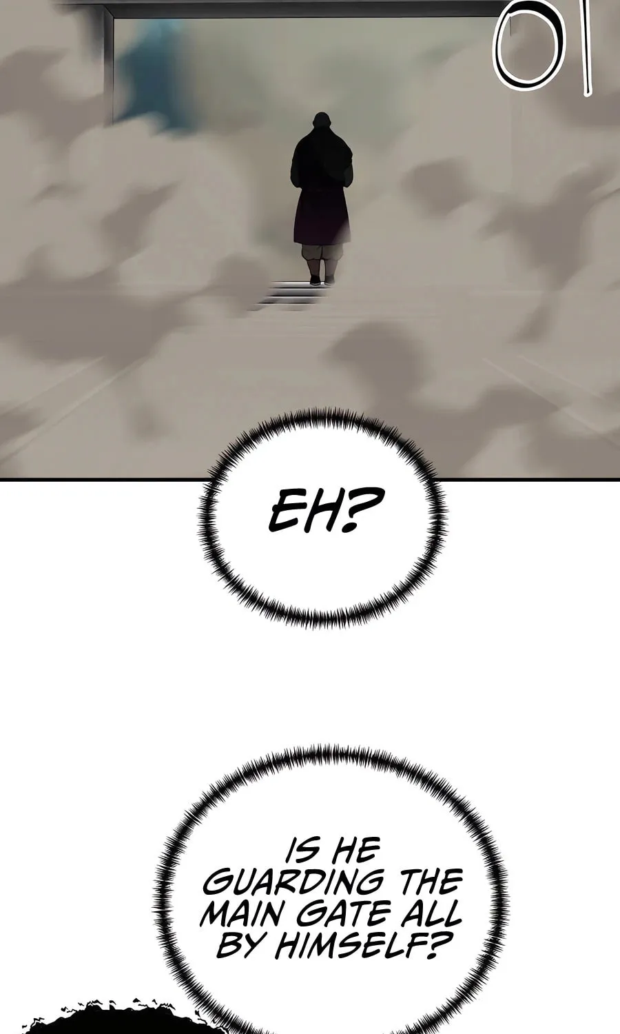 Warrior Grandpa and Supreme Granddaughter Chapter 63 page 110 - 