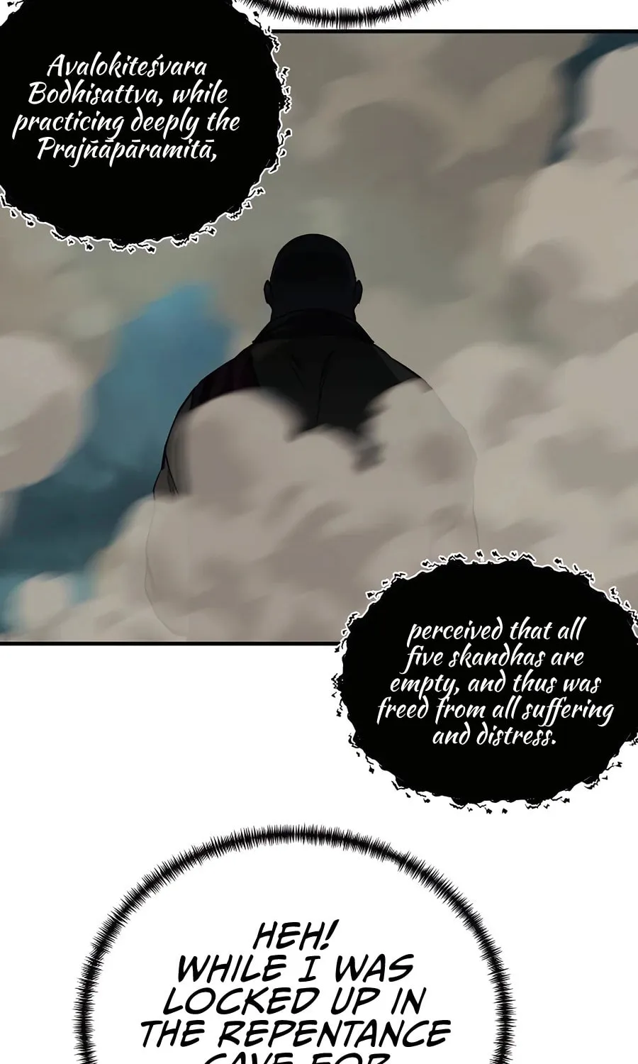 Warrior Grandpa and Supreme Granddaughter Chapter 63 page 111 - 