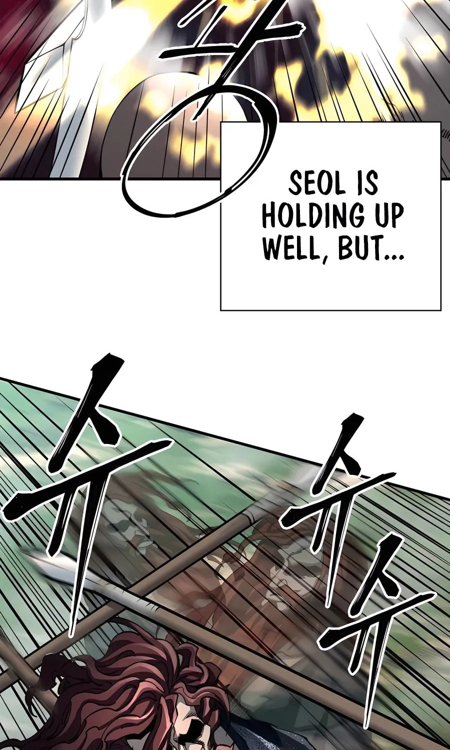 Warrior Grandpa and Supreme Granddaughter Chapter 63 page 15 - 