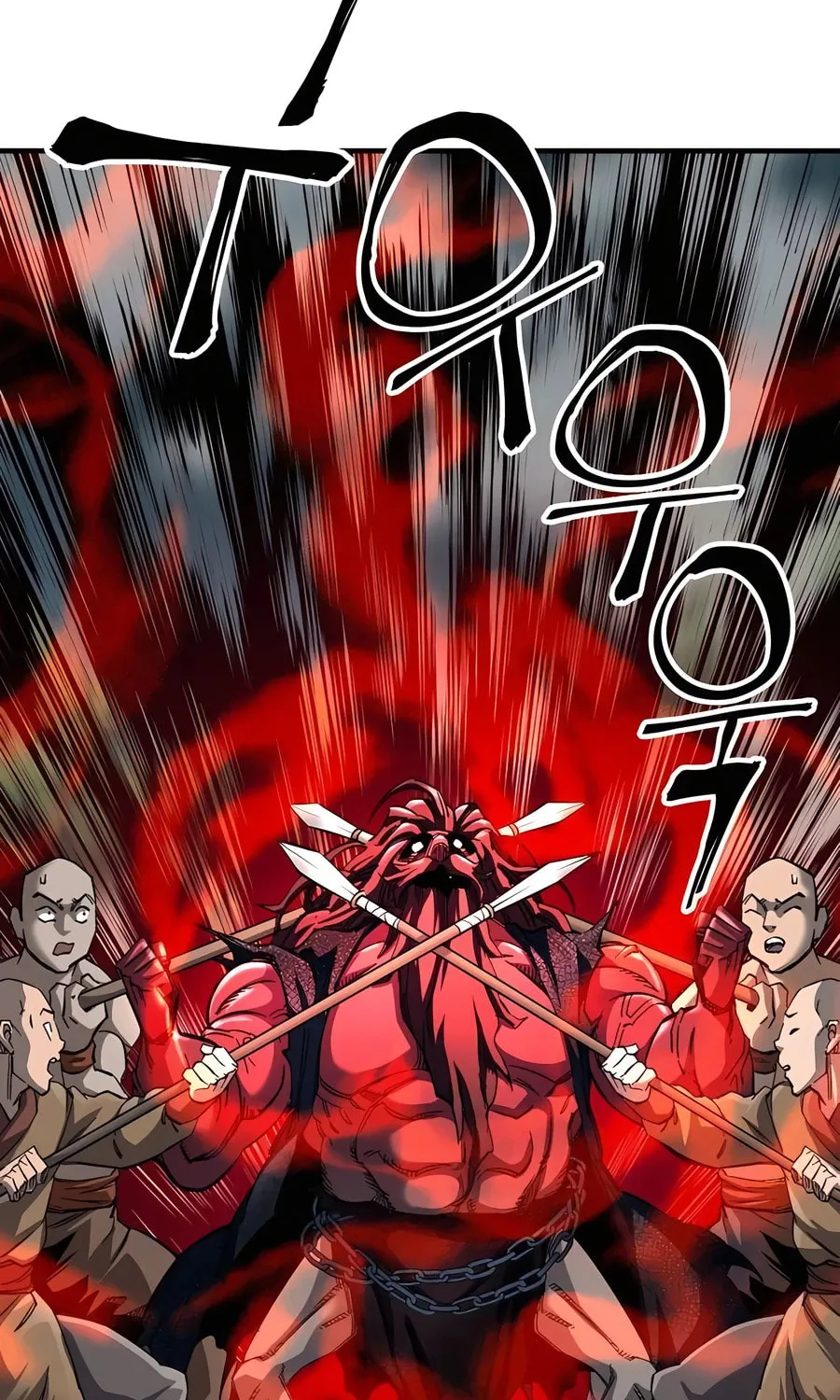 Warrior Grandpa and Supreme Granddaughter Chapter 63 page 19 - 
