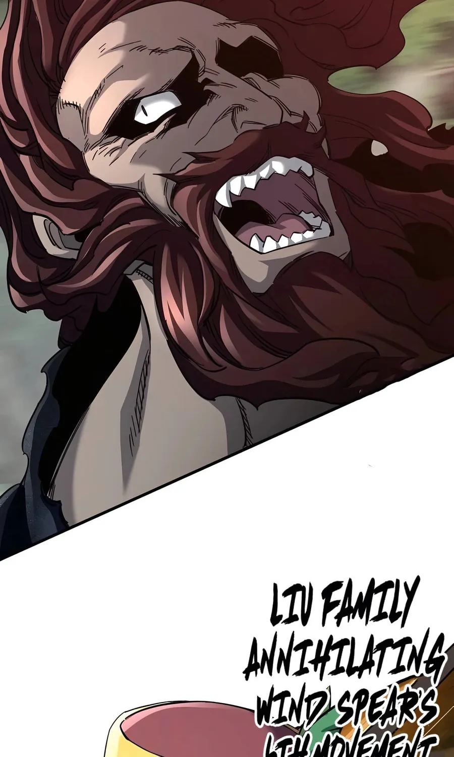 Warrior Grandpa and Supreme Granddaughter Chapter 63 page 22 - 