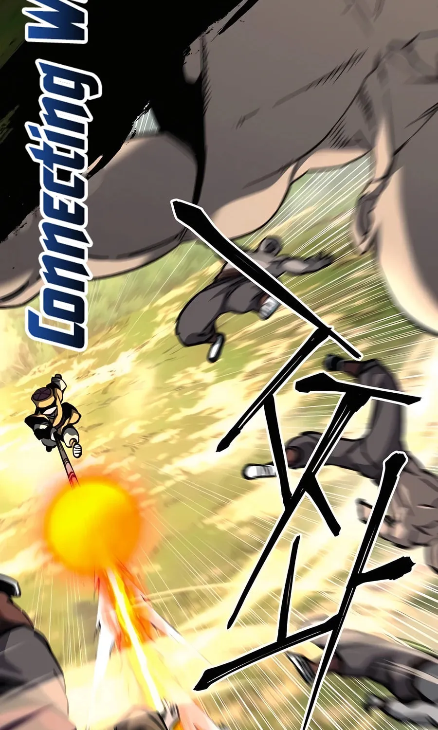 Warrior Grandpa and Supreme Granddaughter Chapter 63 page 24 - 