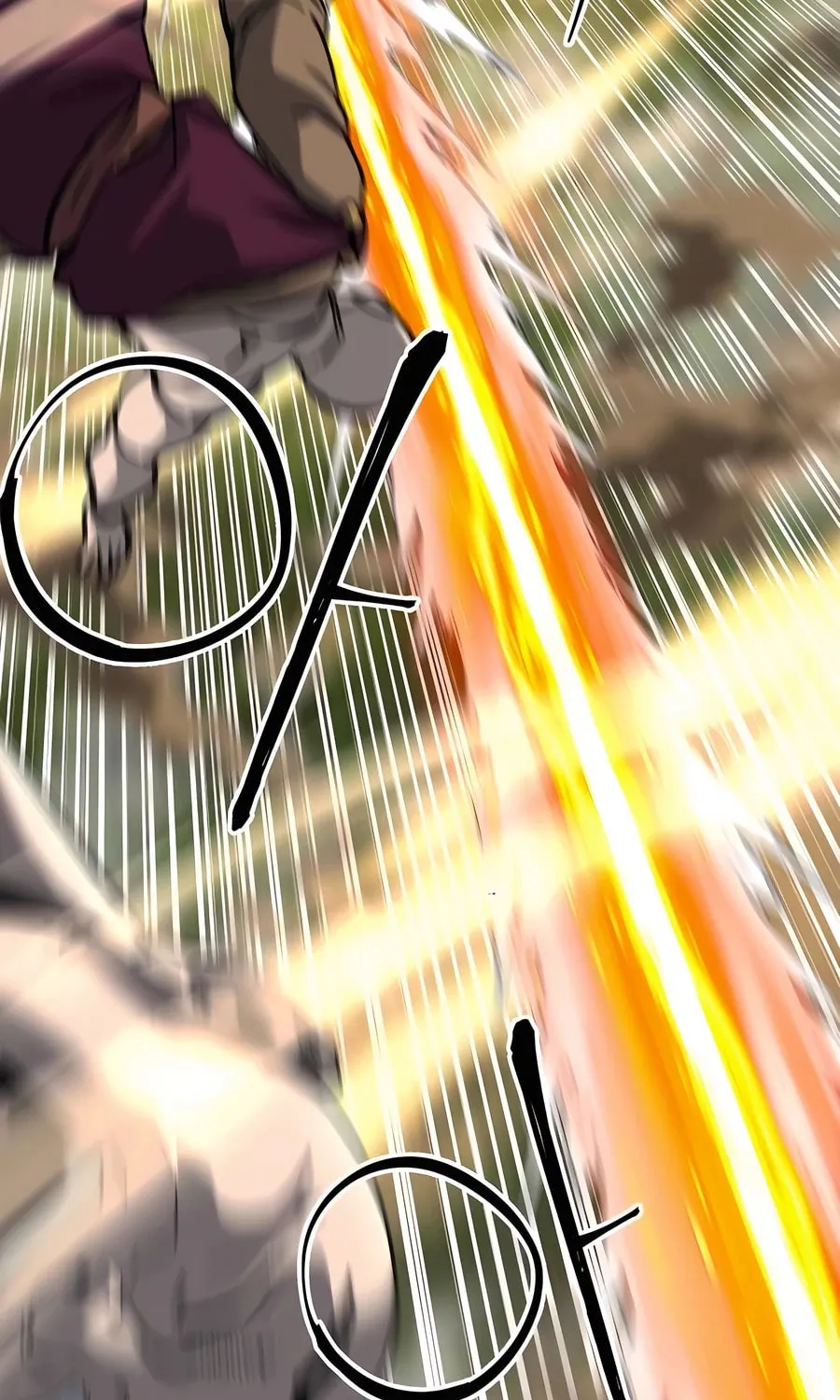 Warrior Grandpa and Supreme Granddaughter Chapter 63 page 25 - 