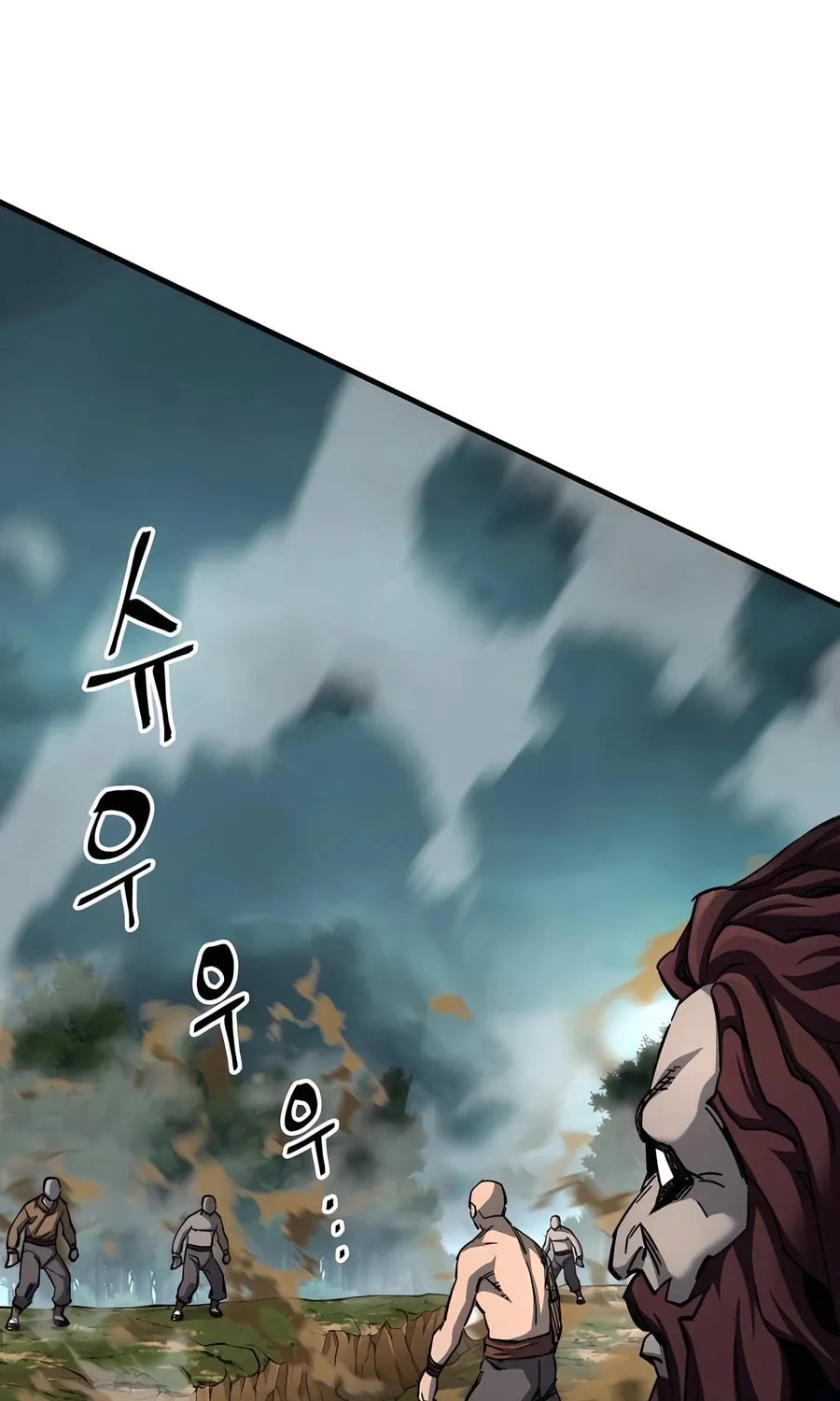 Warrior Grandpa and Supreme Granddaughter Chapter 63 page 28 - 