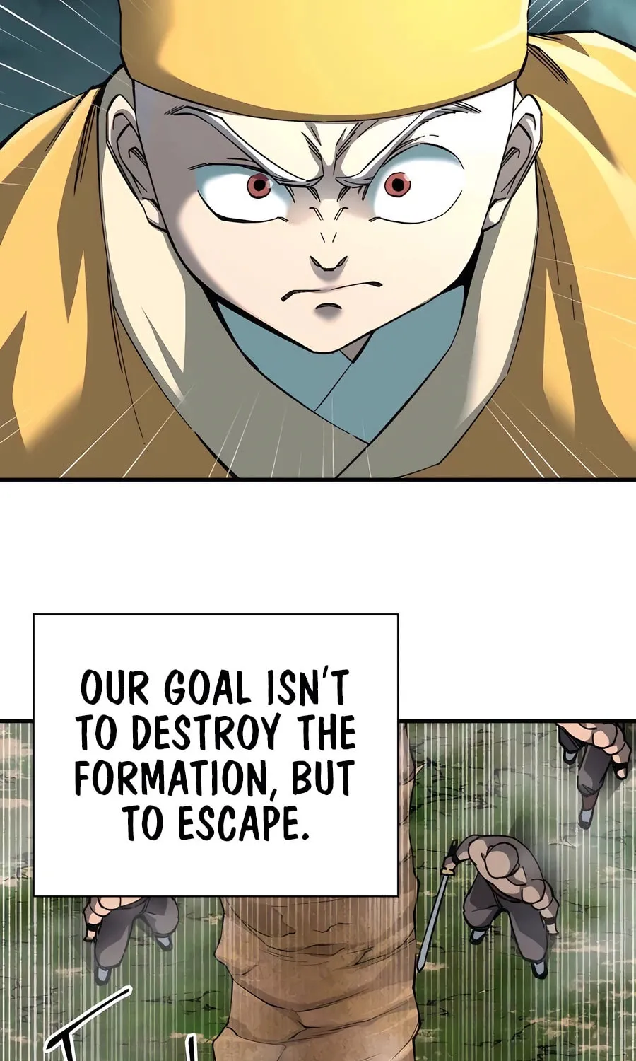 Warrior Grandpa and Supreme Granddaughter Chapter 63 page 30 - 