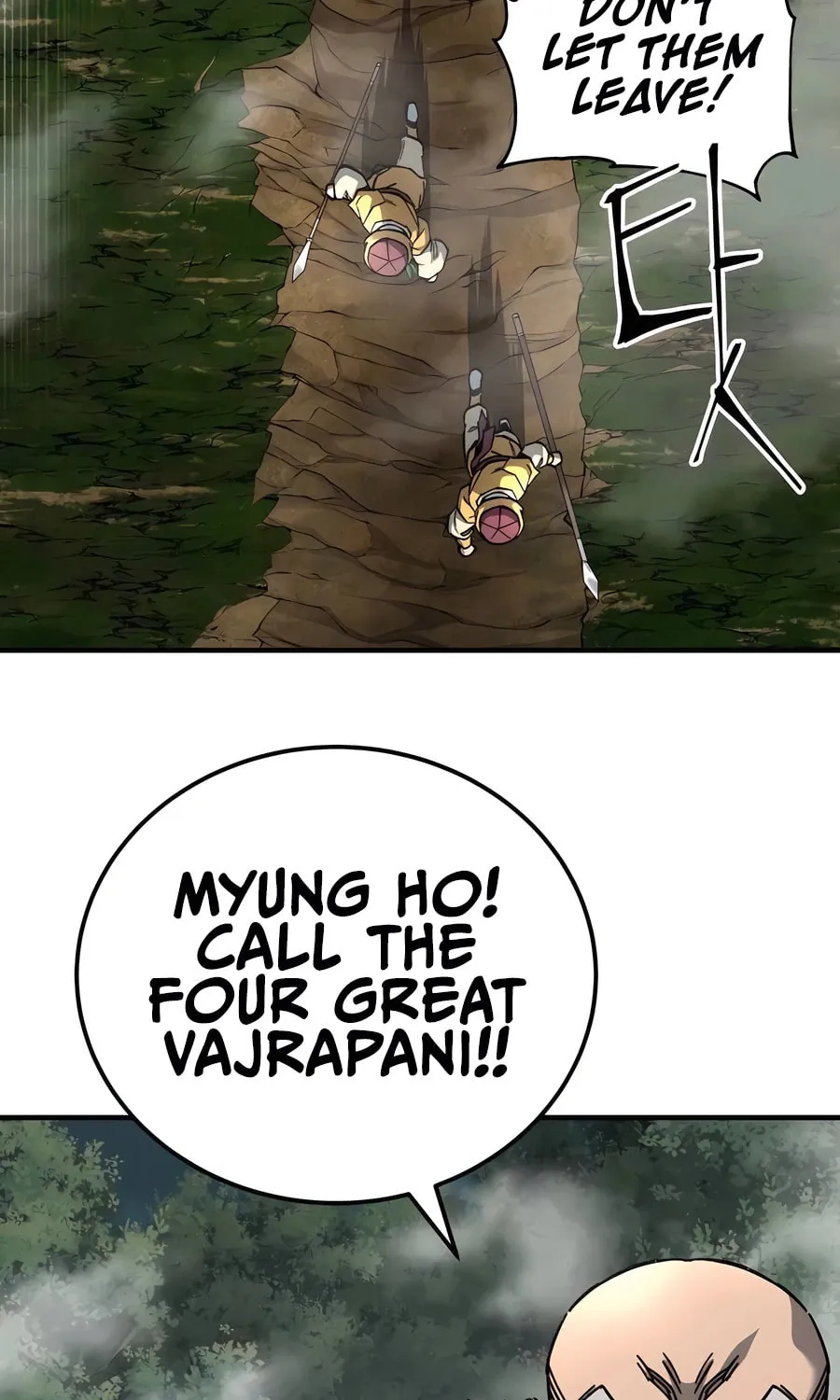 Warrior Grandpa and Supreme Granddaughter Chapter 63 page 32 - 