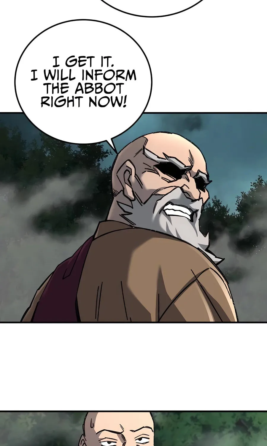 Warrior Grandpa and Supreme Granddaughter Chapter 63 page 37 - 