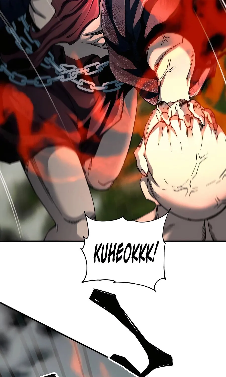 Warrior Grandpa and Supreme Granddaughter Chapter 63 page 5 - 