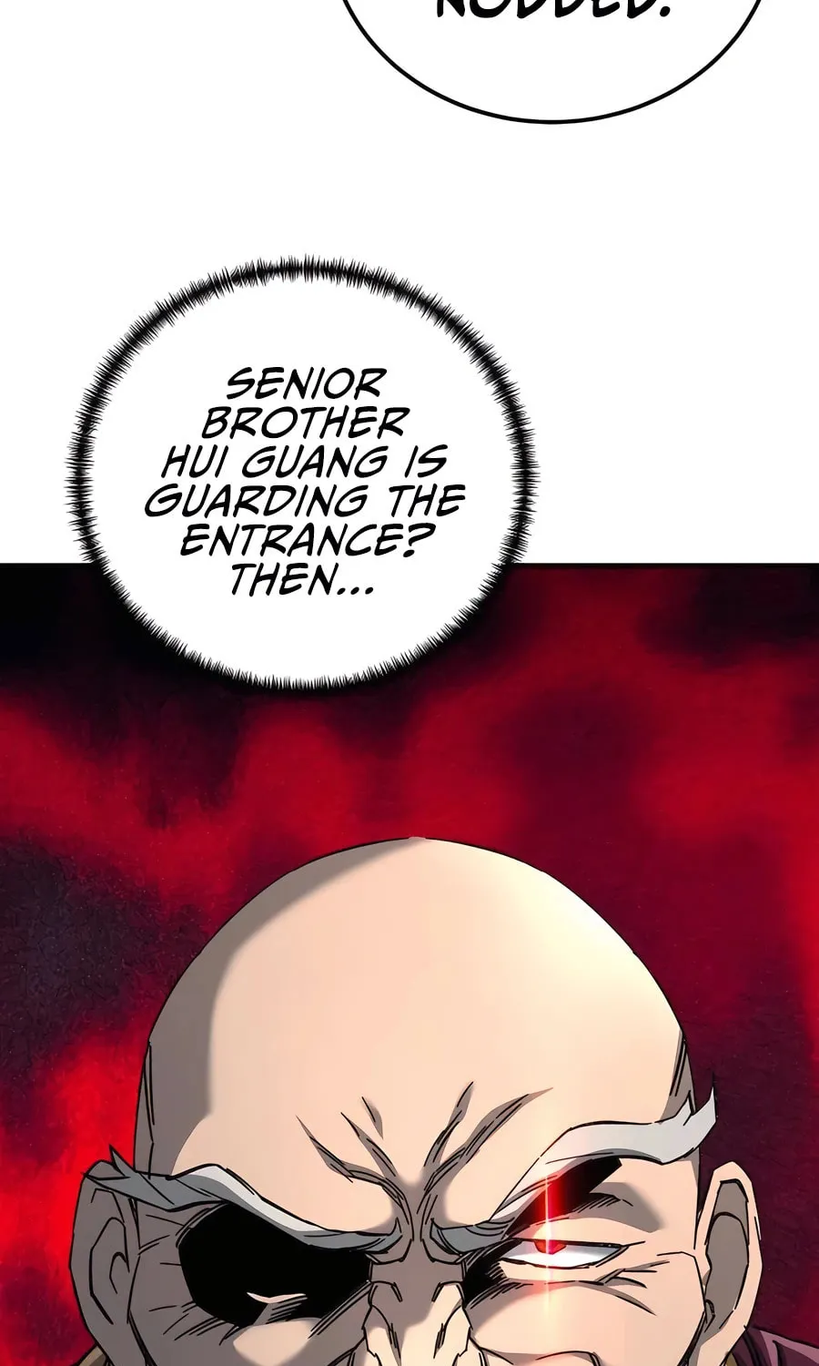 Warrior Grandpa and Supreme Granddaughter Chapter 63 page 42 - 