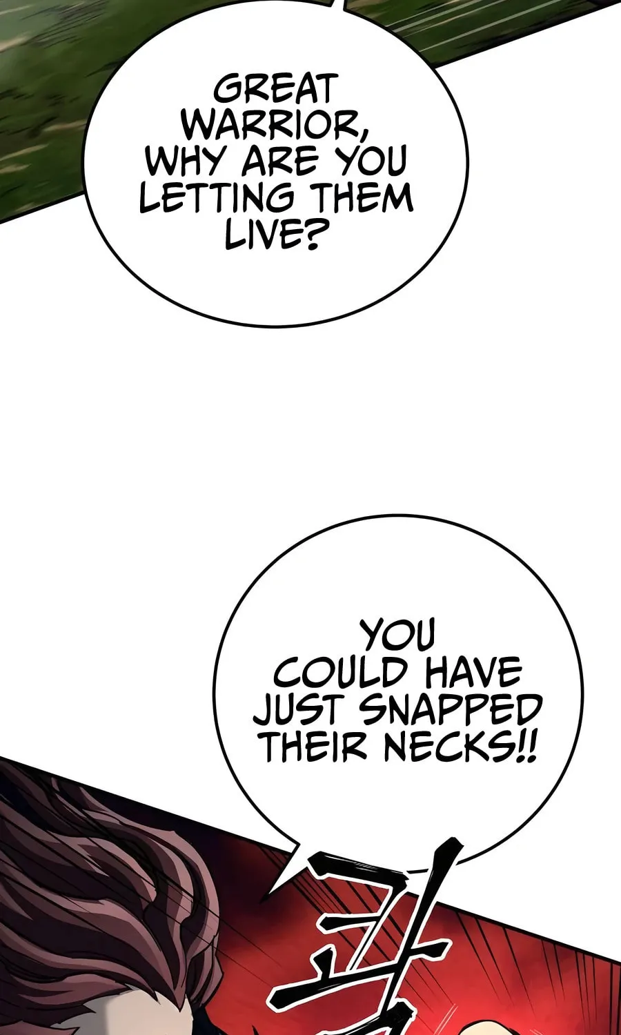 Warrior Grandpa and Supreme Granddaughter Chapter 63 page 48 - 