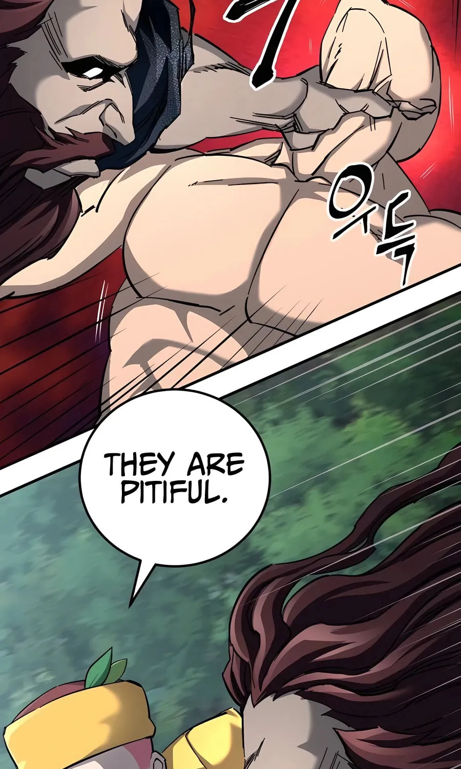 Warrior Grandpa and Supreme Granddaughter Chapter 63 page 49 - 