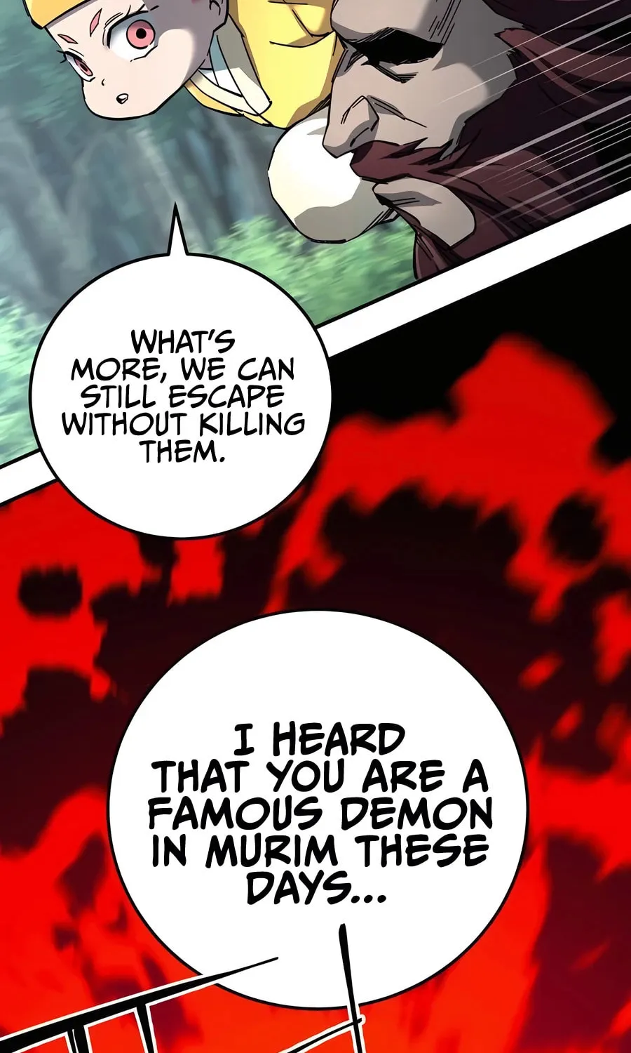 Warrior Grandpa and Supreme Granddaughter Chapter 63 page 50 - 