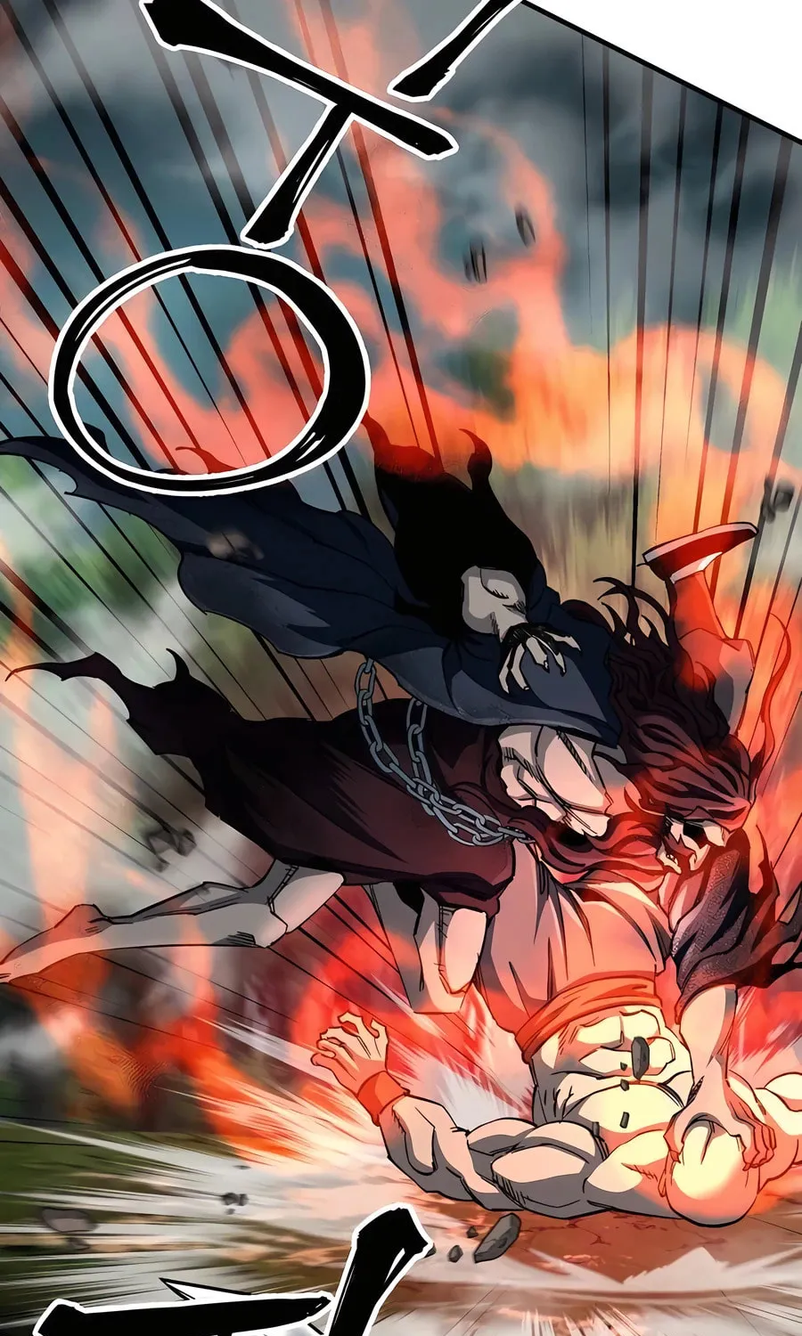 Warrior Grandpa and Supreme Granddaughter Chapter 63 page 6 - 