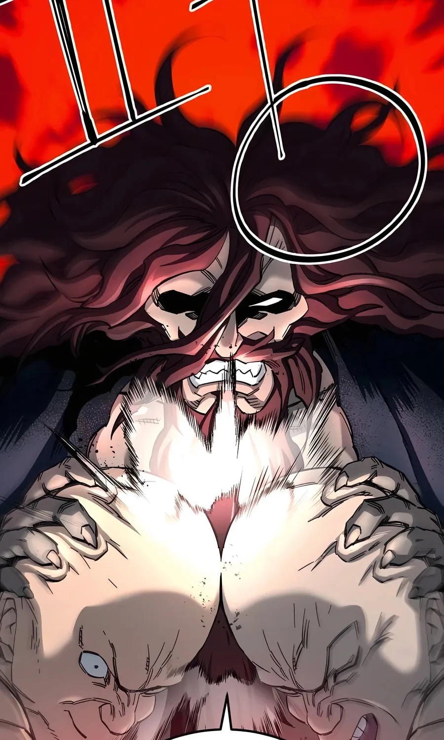 Warrior Grandpa and Supreme Granddaughter Chapter 63 page 51 - 